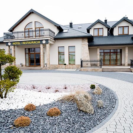 Hotel Aleksandria Siedlce Exterior foto